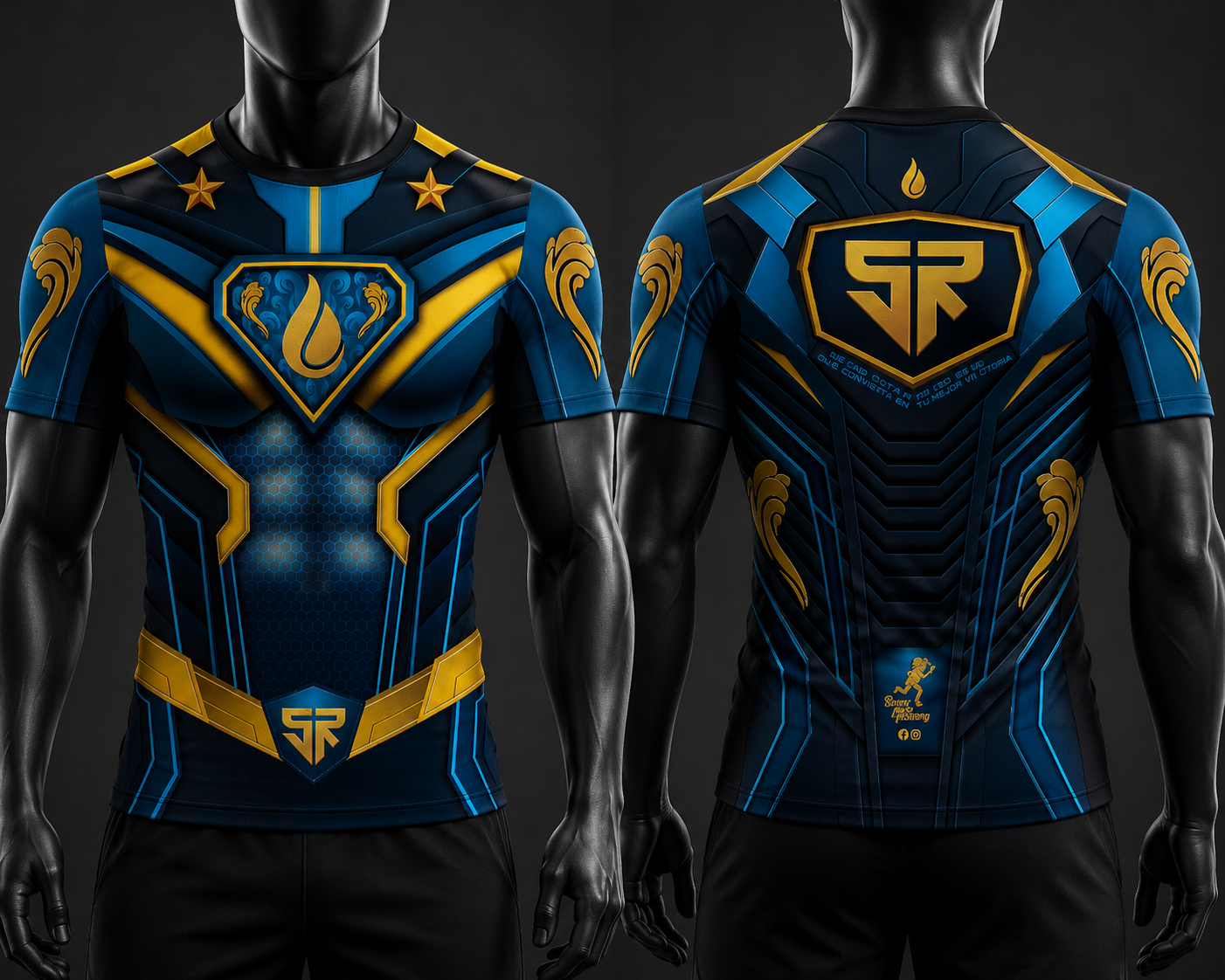 Playera de colección